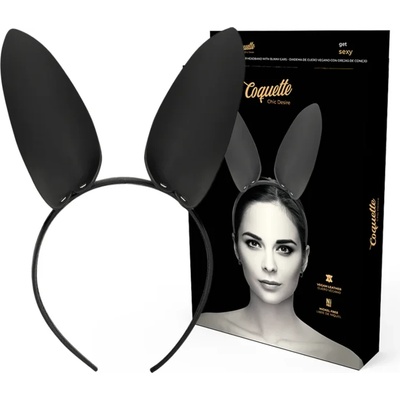 Лента за глава, уши на зайче - Headband Bunny Ears (D-226925)