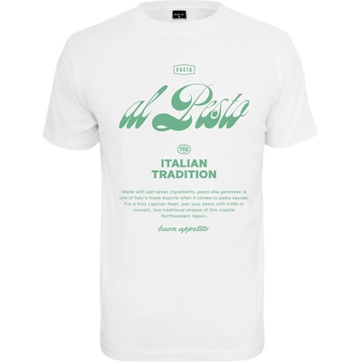 Mister Tee Мъжка тениска в бяло Mister Tee Al PestoUB-MT1951-00220 - Бял, размер XXL