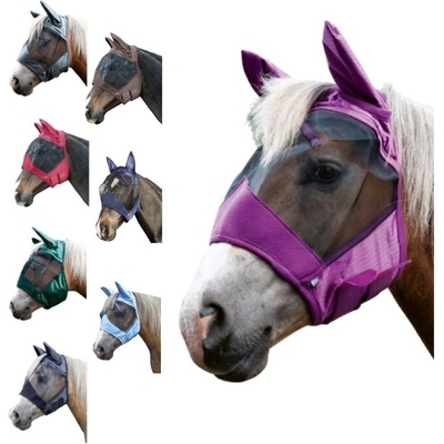 HKM Maska na hlavu High Professional levandule – Zboží Dáma HKM Maska na hlavu High Professional levandule – Zboží Dáma