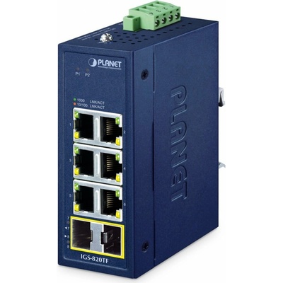 PLANET IGS-820TF