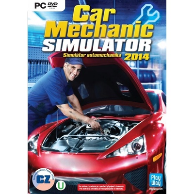 Car Mechanic Simulator 2014