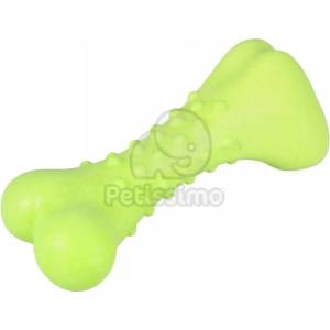 Flamingo Foam Dina Bone - кост от пяна, зелен 1 бр