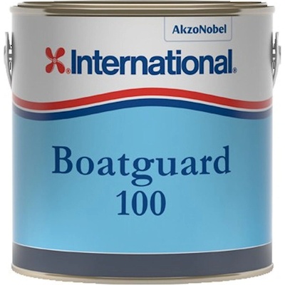 International Boatguard 100 Antifouling 750ml černá