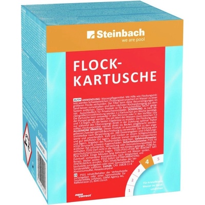 Steinbach Aquacorrect Superflock 8 x 125g