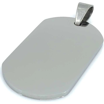 Jan Kos jewellery Přívěsek z oceli 12112894