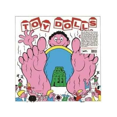 Toy Dolls - Fat Bobs Feet LP