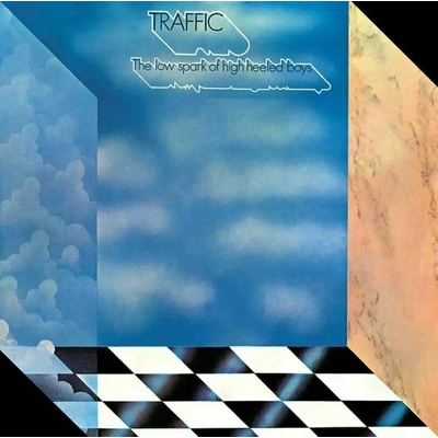 Traffic - The Low Spark Of High Heeled Boys (LP) (602577512582)