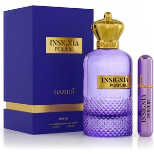 Hamidi Insignia Purpure Extrait de Parfum 105 ml Парфюми