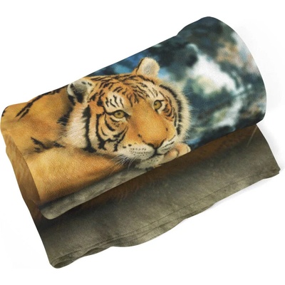 Sablio Deka tiger 190x140