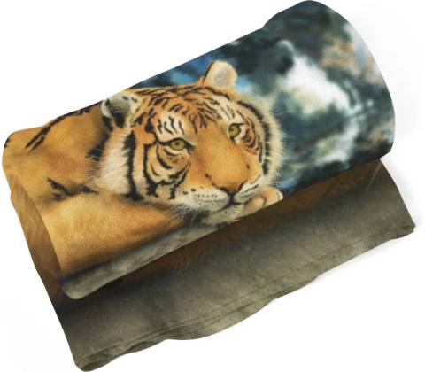 Sablio Deka tiger 190x140