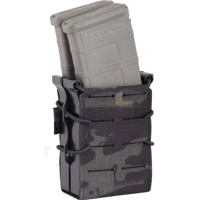 Templar’s Gear dvojitá samosvorná pro zásobníky multicam black