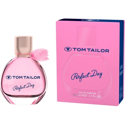 Tom Tailor Perfect Day parfumovaná voda dámska 50 ml