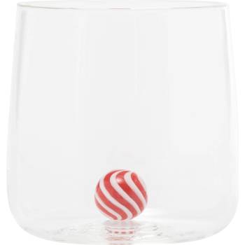 Zafferano Чаша без столче Bilia Candy 440 мл червена (BAY0111)