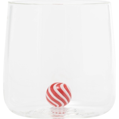 Zafferano Чаша без столче Bilia Candy 440 мл червена (BAY0111)