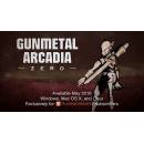 Gunmetal Arcadia Zero