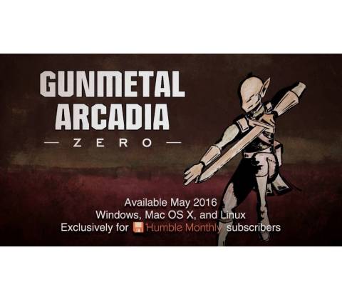 Gunmetal Arcadia Zero