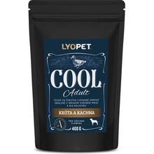 Lyopet Cool Adult Morka a kačica 0,4 kg