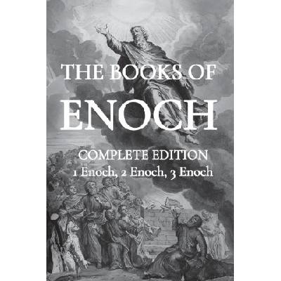 The Books of Enoch | Thomas R
