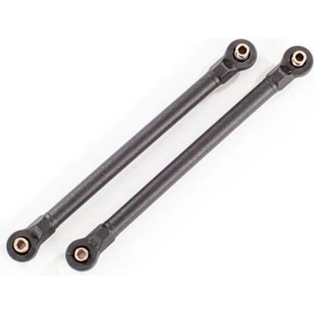 Traxxas Щанги кормилни Traxxas WideMaxx Toe links, 119.8mm (108.6mm center to center) (black) (2) TRX8997 (TRX8997)