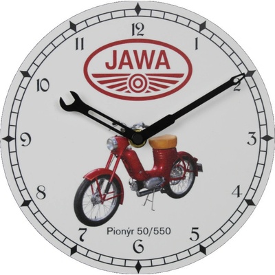 JAWA PIONÝR 50/550 P2-P550-220B