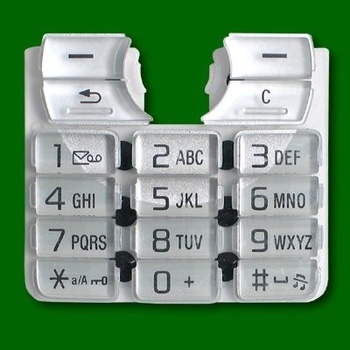 Klávesnica Sony Ericsson K700