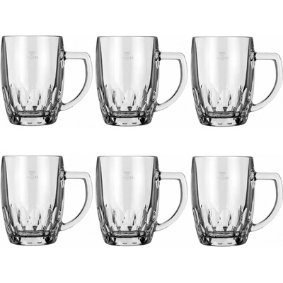 Sahm Pivné pollitre Luisa s ciachom 6 x 500 ml