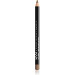 NYX Professional Makeup Eye and Eyebrow Pencil прецизен молив за очи цвят 915 Taupe 1.2 гр