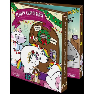 Mac Toys Kosmetický Adventný kalendár