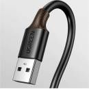 Ugreen US102 USB - USB 2.0 480Mbps, 1,5m, černý