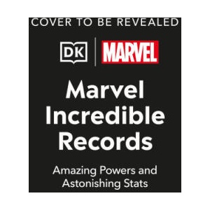 Marvel Incredible Records | DK (2024)