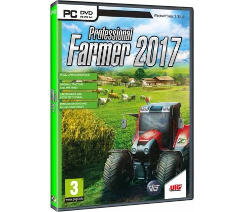 Professional Farmer 2017