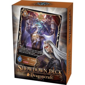 Bushiroad Shadowverse: Evolve - Showdown Deck: Dragoncraft (BUSSVEESDD04) - ozone
