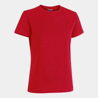 Desert Short Sleeve T-shirt dámske tričko červená