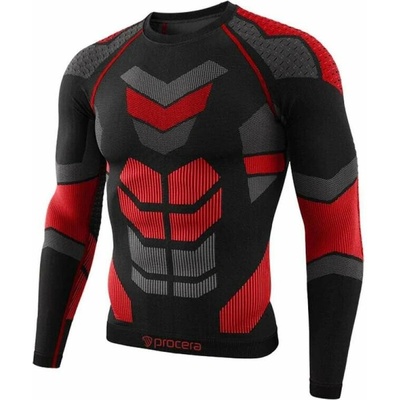 Procera Iceland termo triko black/red – Hledejceny.cz