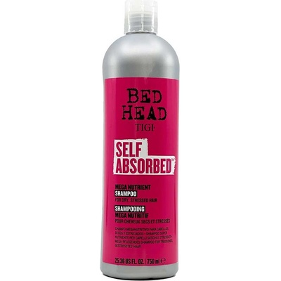 Tigi Bed Head Self Absorbed Mega Nutrient Shampoo 750 ml
