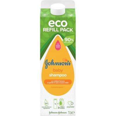 Johnson's Baby dětský šampon 1000 ml