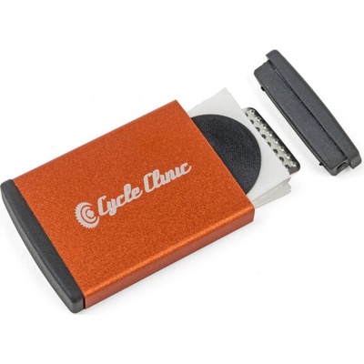 Author ARS-66 AL lepení sada box oranžová