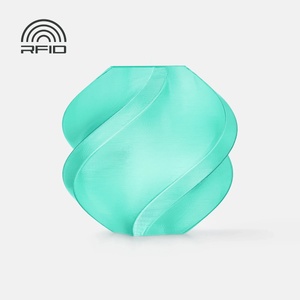 Bambu Lab PETG Translucent Teal - Шпула (G01-G1-1.75-1000-SPL)