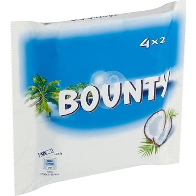 Bounty tyčinka 228 g