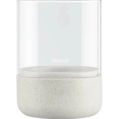 Blomus CALMA svícnen - polyresin krémová S