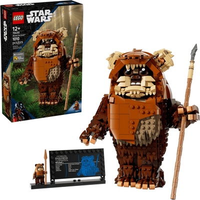 LEGO® Star Wars 75430 Bránka Ewokov