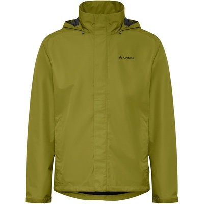 Vaude Мъжко водоустойчиво яке Vaude Escape Light Jacket Waterproof jacket - Dark Leaf - размер M (002-0648-4212)