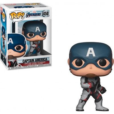Funko POP! Marvel Avengers Endgame Captain America 450 9 cm
