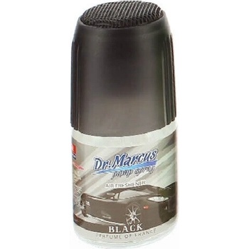 dr.Marcus Parfémované vůně 50 ml ve spreji 2v1 Black