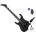 Jackson JS22L DKA Dinky Gloss AH Basic SET Satin Black Електрическа китара