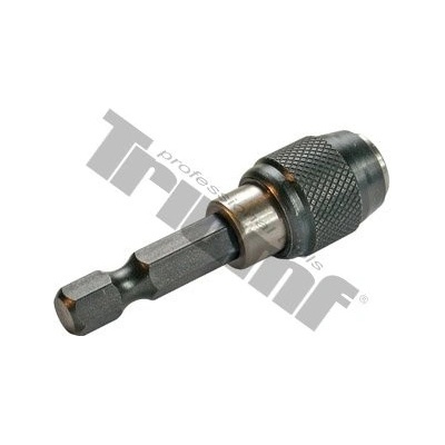 Držiak bitov Triumf CLIC-FIX 1/4", 50 mm - L - 100 mm