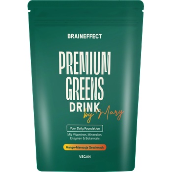 Braineffect Premium Greens - Mango Maracuja