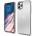 elago Hybrid Case - хибриден удароустойчив кейс за iPhone 11 Pro (прозрачен)