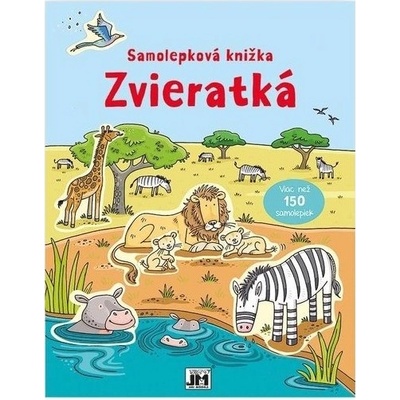 Samol. knižka/ Zvieratká