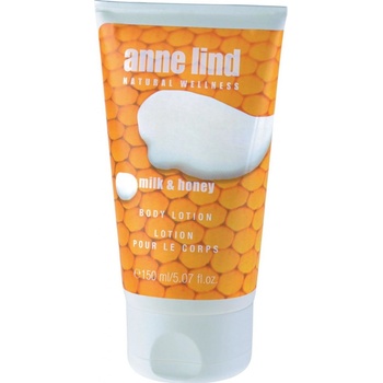 Annemarie Borlind Anne Lind tělové méko Mléko a med 150 ml